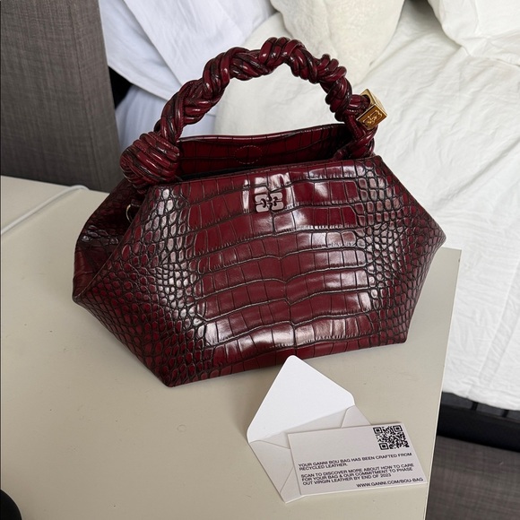 Ganni Handbags - Ganni Bou Bag